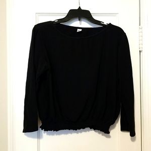 Old Navy 3/4 sleeve Top Size XS